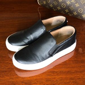 Steve Madden Giovana Platform Sneakers EUC